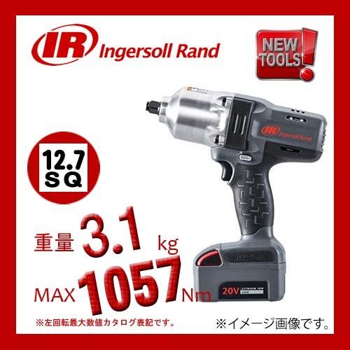 新型 日本正規品 Ingersoll Rand インガソールランド 充電式コードレス