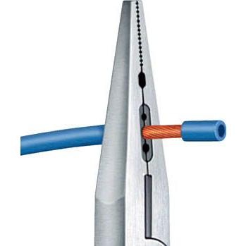 KNIPEX クニペックス 電気技師用ペンチ 1301-160 |  | 02