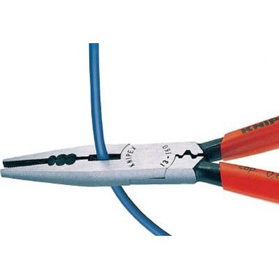 KNIPEX クニペックス 電気技師用ペンチ 1301-160 |  | 03