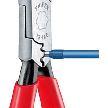 KNIPEX クニペックス 電気技師用ペンチ 1301-160 |  | 04