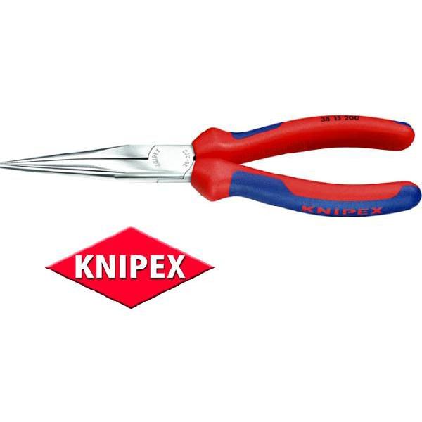 メール便可 KNIPEX クニペックス メカニックプライヤー 3815-200 *｜haratool