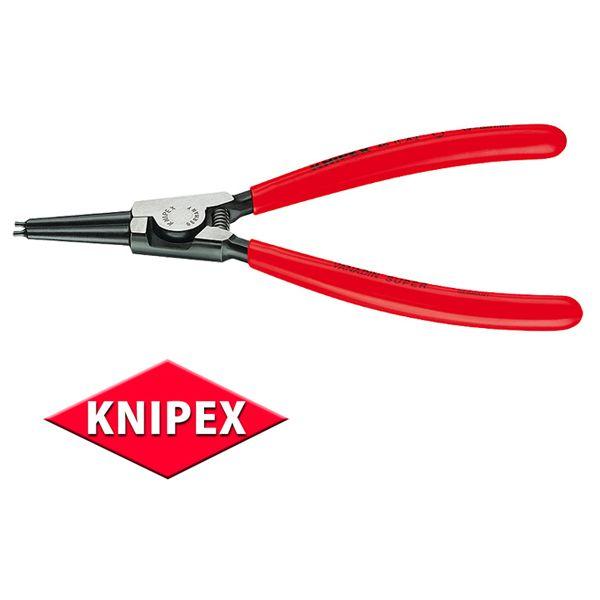 KNIPEX クニペックス  軸用スナップリングプライヤー   4611-A0
