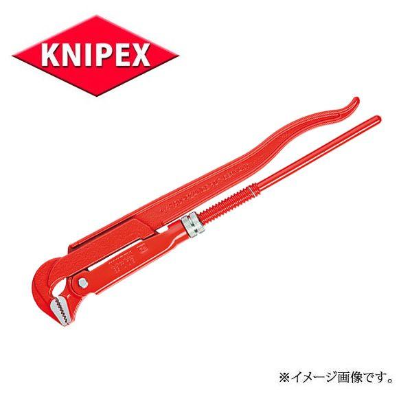 KNIPEX クニペックス パイプレンチ 8310-040