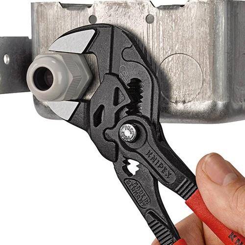 メール便 送料無料 KNIPEX クニペックス プライヤーレンチ 8602-180
