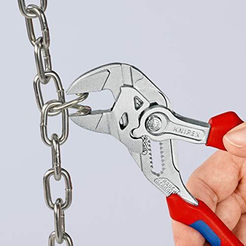 KNIPEX クニペックス プライヤーレンチ 8605-180 * : 原工具 KNIPEX クニペックス プライヤーレンチ 8605-180 * : 原工具