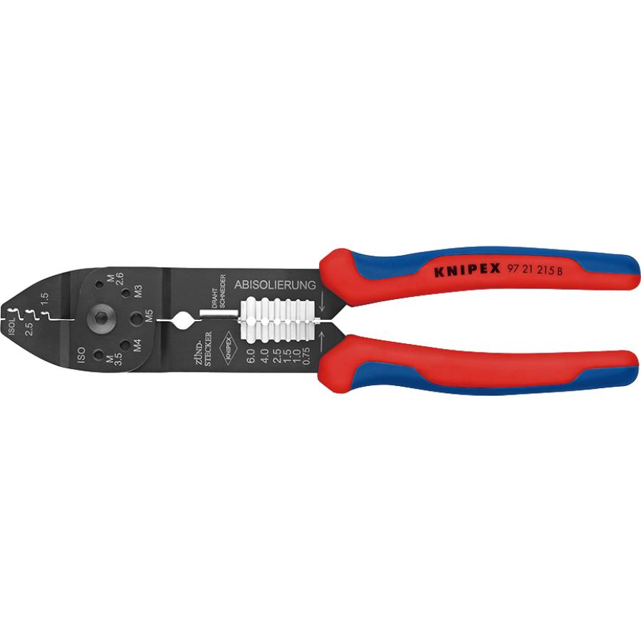 KNIPEX クニペックス 圧着ペンチ : 原工具 ヤフーショップ - 通販
