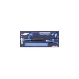 検査済 SIGNET シグネット 工具セット 800S-4518MR 12.7SQ 45PC