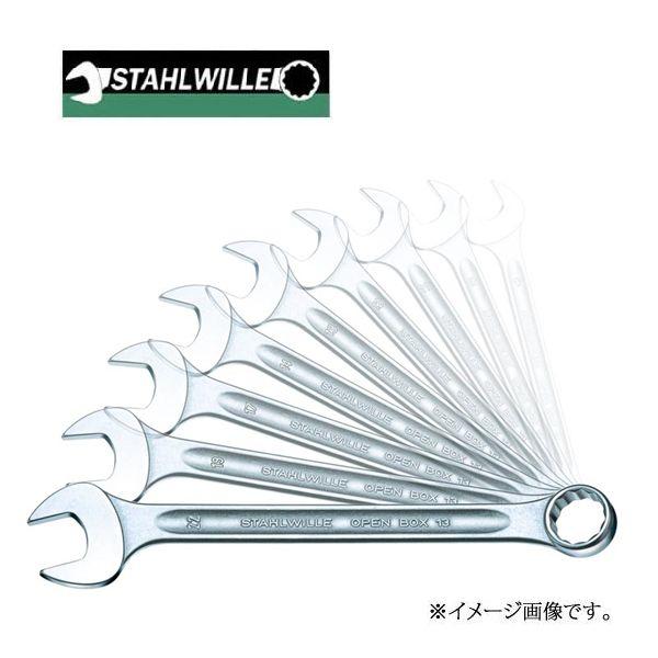 スタビレー コンビネーションレンチ コンビネーションスパナ セット （15本組）