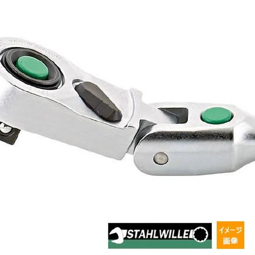 スタビレー 1/2sq 首振りラチェットハンドル 517QR : 原工具 スタビレー 1/2sq 首振りラチェットハンドル 517QR : 原工具