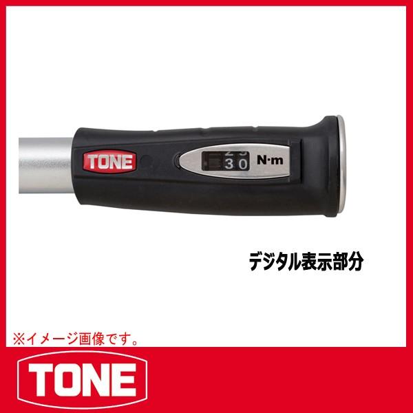 TONE　トネ プレセット形トルクレンチ(メモリセットタイプ) T3M50｜haratool｜02