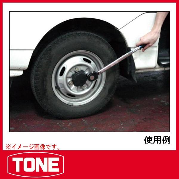 TONE トネ プレセット形トルクレンチ T6LN400 : tone-t6ln400 : 原工具