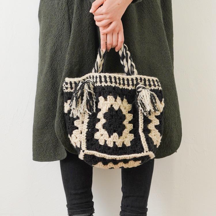 HARAWOOL Knitworm 毛糸 アクリロ L 極太 アクリル アクリル100% 12号