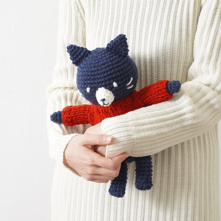 HARAWOOL Knitworm 毛糸 アクリロ L 極太 アクリル アクリル100% 12号