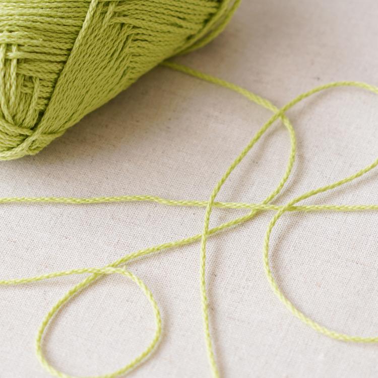 26年新色】 Knitworm HUG COTTON ハグコットン 合太 30g(約84m