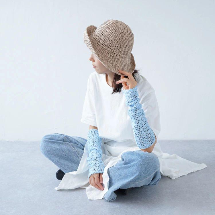 原ウール 毛糸 1玉 Knitworm アミティコットンファイン 中細 25g 原ウール 毛糸 1玉 Knitworm アミティコットンファイン 中細 25g