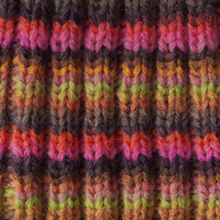 LAINES du NORD 毛糸 ALPACA COLOR 超極太 50g(115m) アルパカ