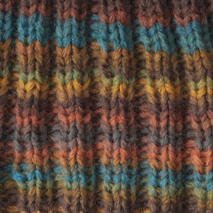 LAINES du NORD 毛糸 ALPACA COLOR 超極太 50g(115m) アルパカ