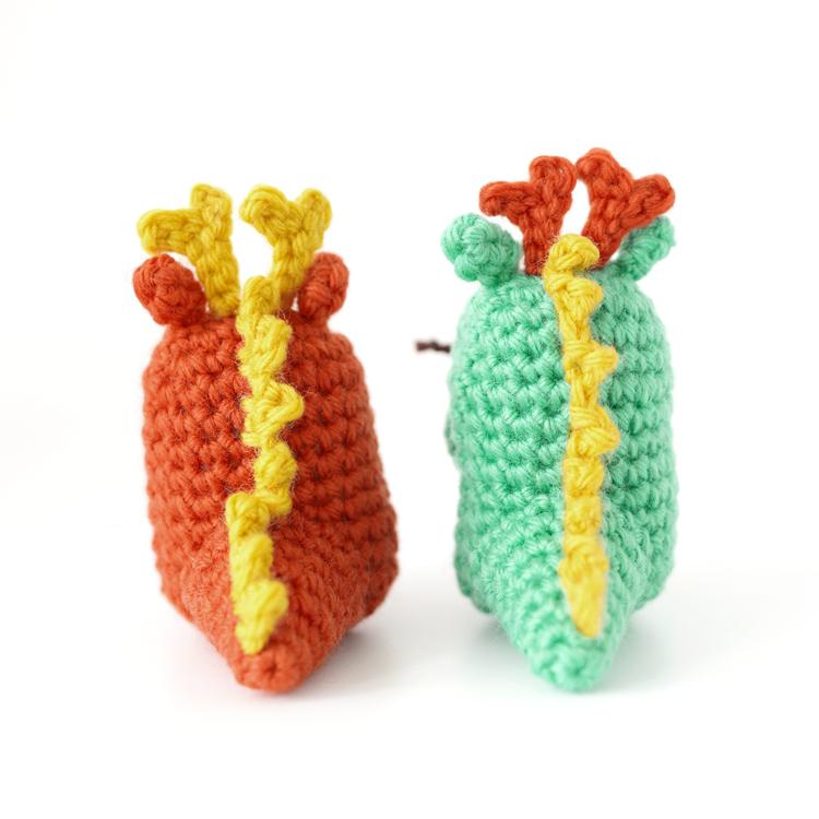 knitworm 編み物キット 干支の編みぐるみ 2024 干支 辰 龍 竜 knitworm 編み物キット 干支の編みぐるみ 2024 干支 辰 龍 竜
