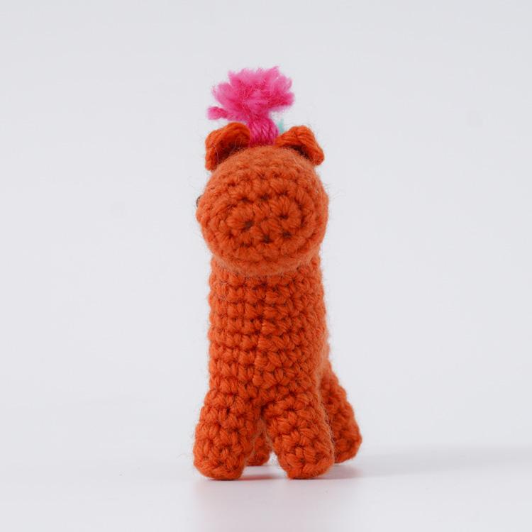 編み物キット 干支のあみぐるみ 午 2026 : HARAWOOL - 通販 - Yahoo