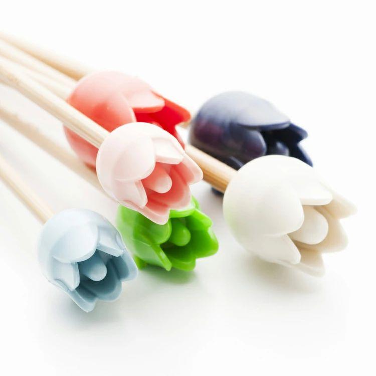 Tulip チューリップ 編み針キャップ（小） AC-044 AC-045 AC-046