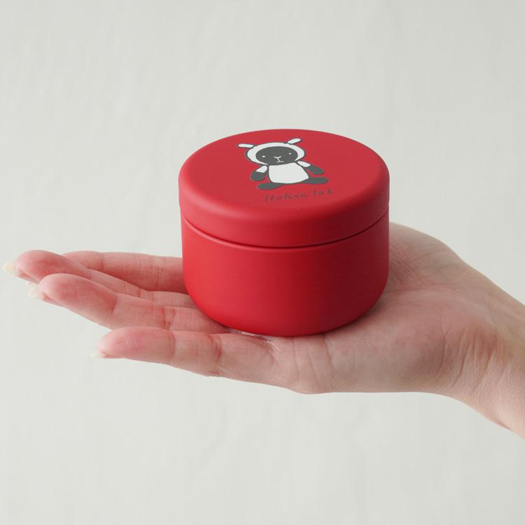 商品入れ替えのため特価】Itohenlab. ひつじのぷち缶 ミニ缶 プチ缶