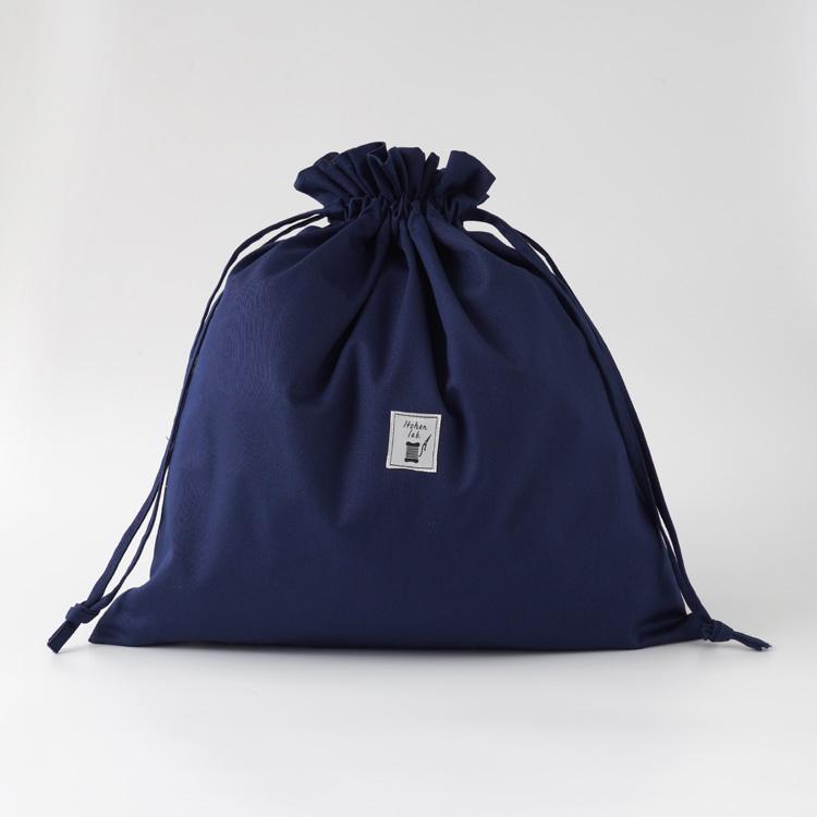 Itohenlab. オリジナル巾着袋 40cm×40cm 巾着 うち袋 インナーバッグ