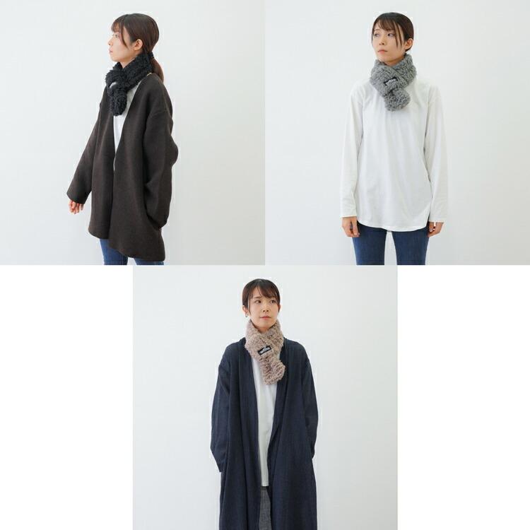 マフラー 差し込み ボア キッズ ネックウォーマー ブランド アウトドア