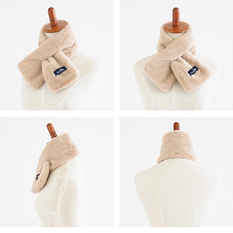 在庫限り特価】 EASTBOY イーストボーイ マフラー ネックウォーマー