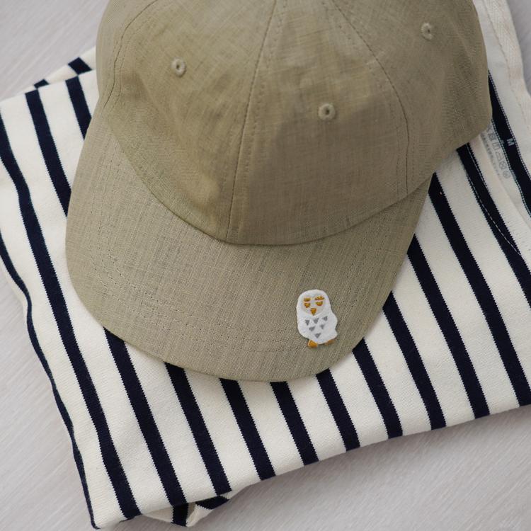 原ウール シール&アイロン接着ワッペン hirvi 北欧 アップリケ 刺繍