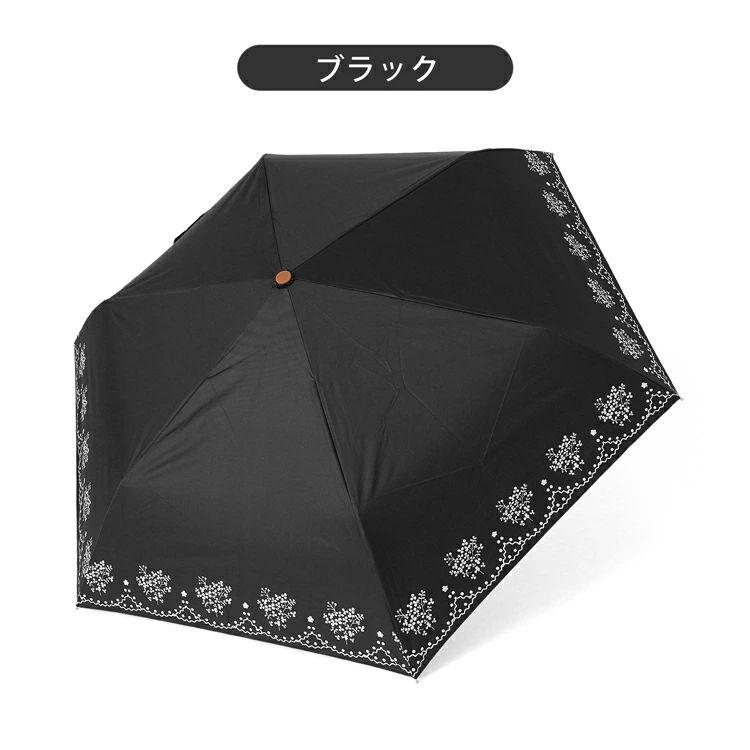 折りたたみ傘 日傘 晴雨兼用 50cm 軽量 傘 折りたたみ レディース