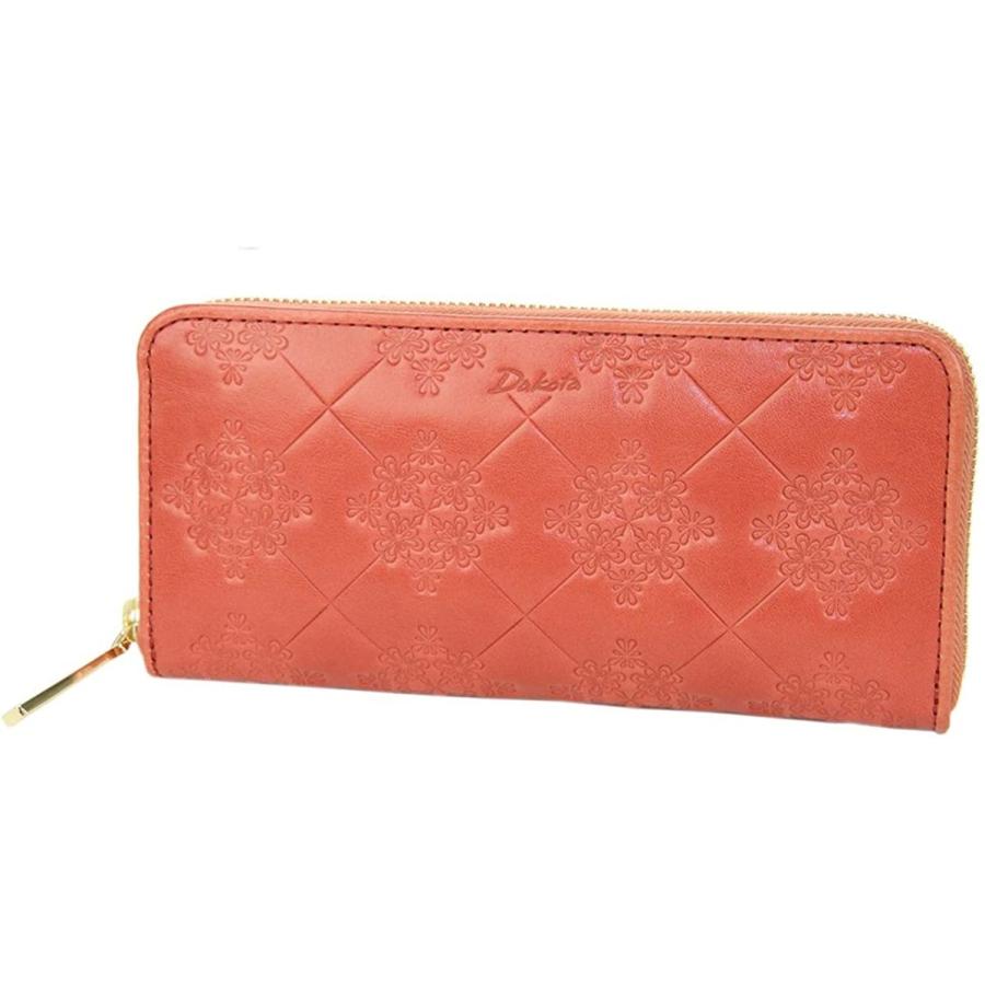 数量限定ポスター Dakota 長財布 レディース ダコタ ラウンドファスナー 本革 牛革 レザー おしゃれ 財布 小銭入れ お札入れ ピンク 海外直輸入 アウトドア 釣り 旅行用品 アウトドア キャンプ 登山 It Timar Tm Com