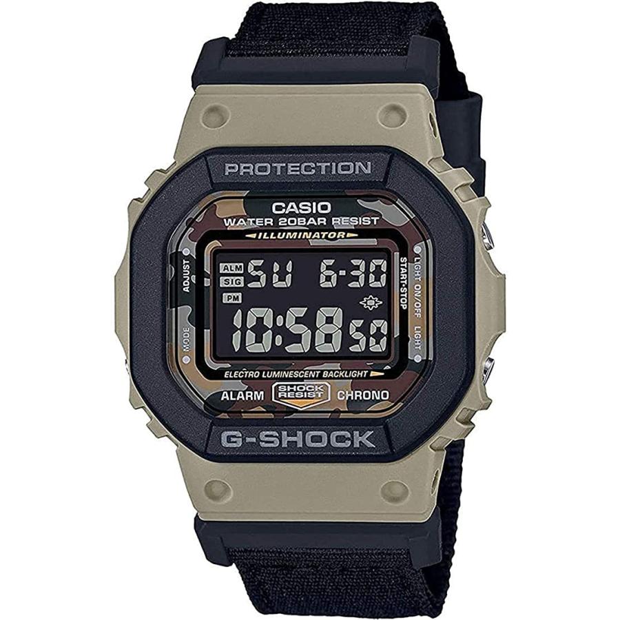 カシオ 腕時計 メンズ レディース CASIO G-SHOCK Gショック タフネスウオッチ スクエア フェイス デジタル クォーツ 防水 男性