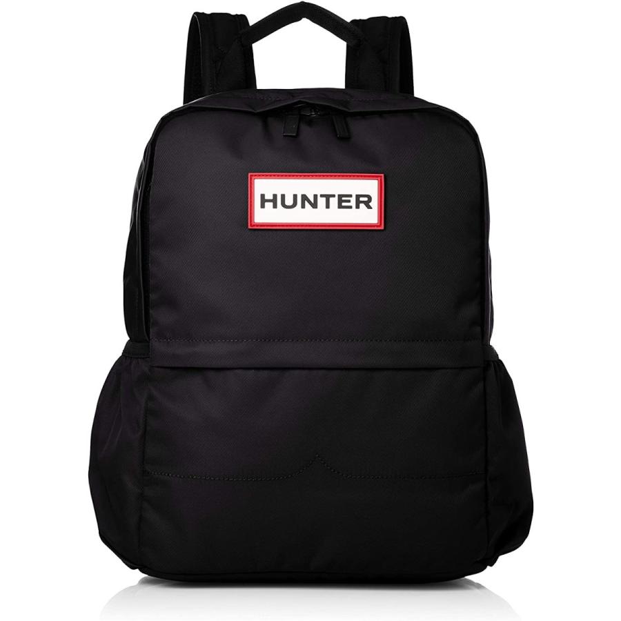 Hunter メンズ リュックサック ビジネスバッグ メンズ レディース バッグパック デイバッグ Harbest Kobeのhunter 大容量 軽量 16l 通勤 通学 シンプル ブラック カジュアル Harbest Kobe