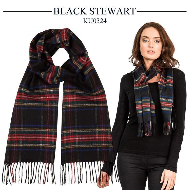 Johnstons ジョンストンズ カシミア チェック 190cm 25cm タータン ストール マフラー 正規品 Tartans Stole Wa レディース Harbest 通販 Yahoo ショッピング