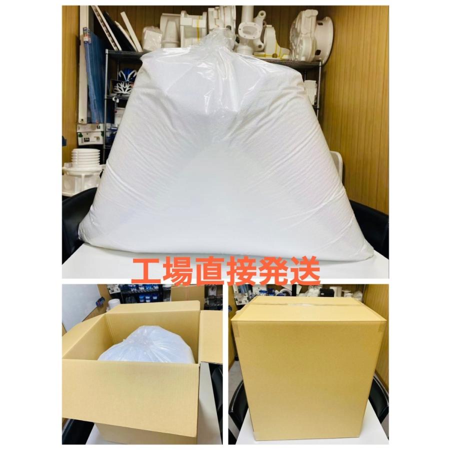 【送料無料】もちMOCHI 補充ビーズ　3Kg（約２００L）　ビーズクッション補充用ビーズ　日本製｜harborland-shoji｜04