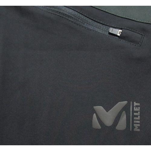 ミレー/MILLET　ワナカ ストレッチ 3/4 パンツ II 定価10890円/トレッキング 登山/日本-M(75-81)/MIV9062/新品/チャコール｜harbulife｜06