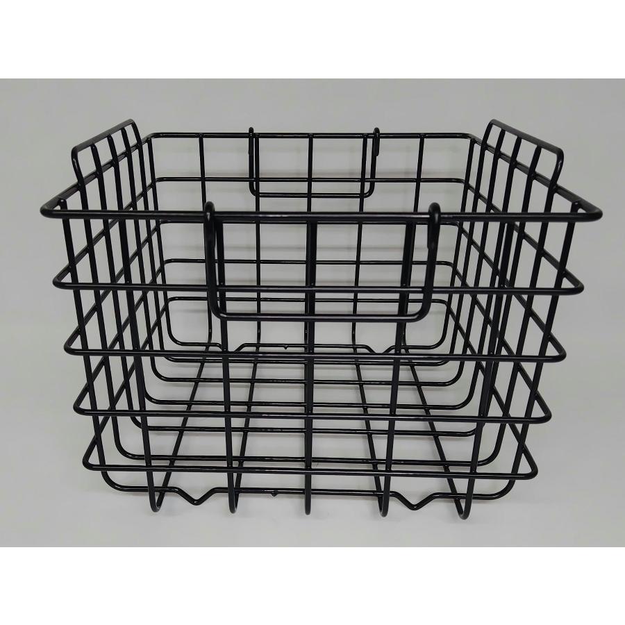 薪用(マルチ)バスケット カゴ アウトドア キャンプ バーベキュー