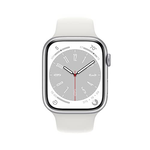 Apple純正・新品】45mmケース用ミッドナイトスポーツバンド-レギュラー