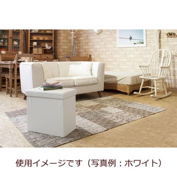 スツール 収納ボックススツール サイドテーブル ベージュ 幅49 奥行27 高さ44cm 椅子 チェア 収納スツール ボックススツール ボックス 収納 Y Az Lfs 814be 原田の家具 通販 Yahoo ショッピング