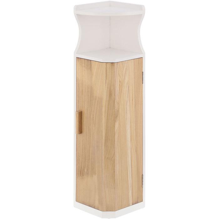 トイレラック 現品 ポーラ コーナー トイレ ラック トイレットペーパーラック 薄型 収納棚 収納 コーナーラック トイレットペーパー トイレ収納 戸棚 棚