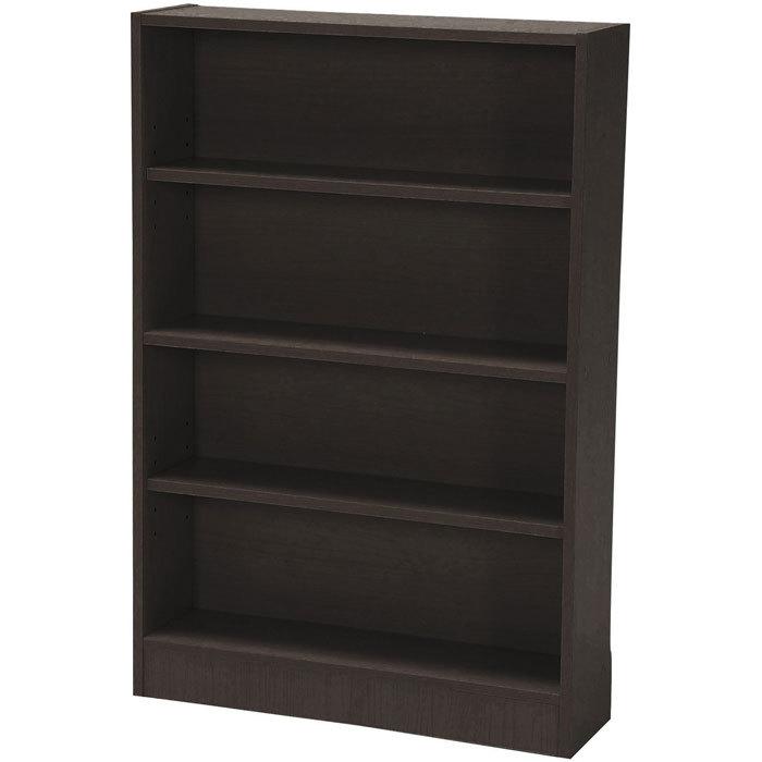 本棚 書棚 コミック本棚 薄型 スリム コミック収納 漫画収納 漫画本棚 文庫 文庫本棚 薄型本棚 漫画 コミック シェルフ 幅60cm 高さcm ダークブラウン Y B 原田の家具 通販 Yahoo ショッピング