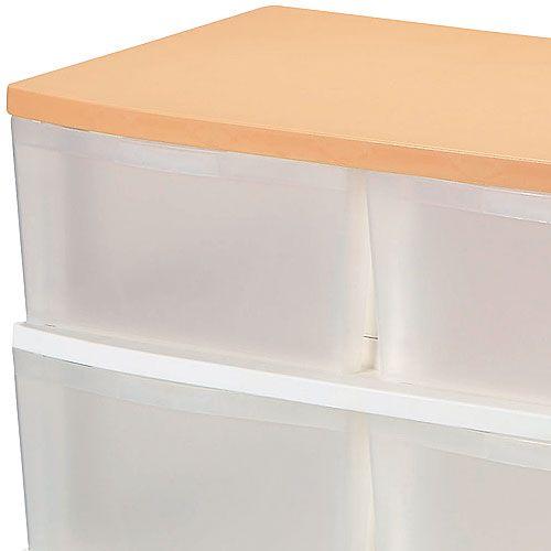 収納ケース プラケース 衣装ケース Ewエミング深型ストッカー6引出し スモークブラウン 69 42 67 5cm 収納家具 プラスチック収納ケース 引出しタイプ Y Bw 1558 原田の家具 通販 Yahoo ショッピング