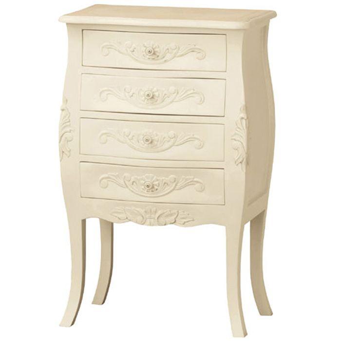 オンライン通販ストア 通販 白家具 白 幅55cm 姫系 姫家具 ホワイト チェスト タンス コモ アンティーク調チェスト アンティークチェスト アンティーク かわいい Yahoo ショッピング Y Mo 原田の家具 オンライン買取 Riverawesternwear Com