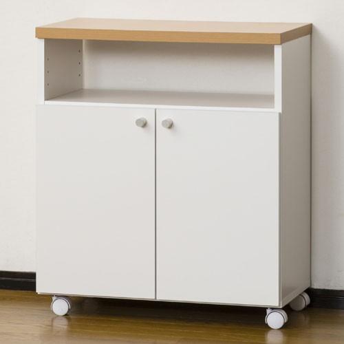 キッチンカウンター 日本製 キッチンワゴン キャスター付き 幅60cm スマートワゴン 60 ダイニング収納 キッチン収納 間仕切り  キッチンカウンター収納 作業台 :Y-MOKU-35186:原田の家具 - 通販 - Yahoo!ショッピング