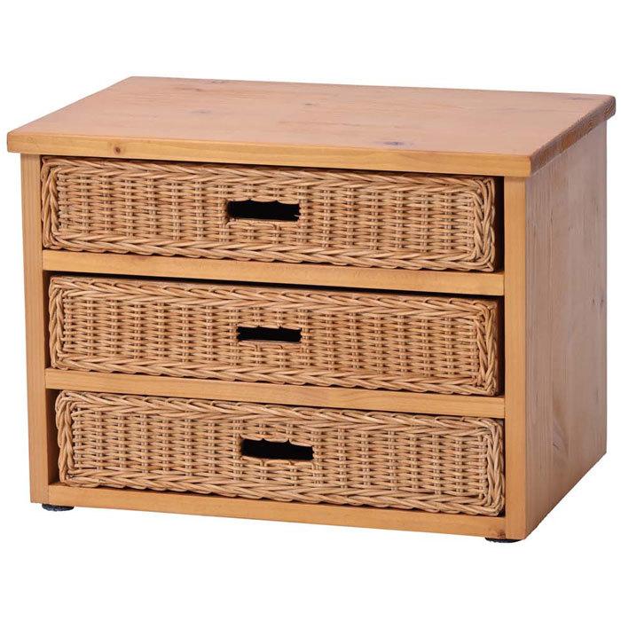 小物入れ 小物収納 チェスト 卓上チェスト ミニチェスト 卓上 籐 ラタン シェルフ ラック 収納棚 籐かご 収納ボックス アジアン ハニー 幅38 高さ28cm Y Sf G1700h 原田の家具 通販 Yahoo ショッピング