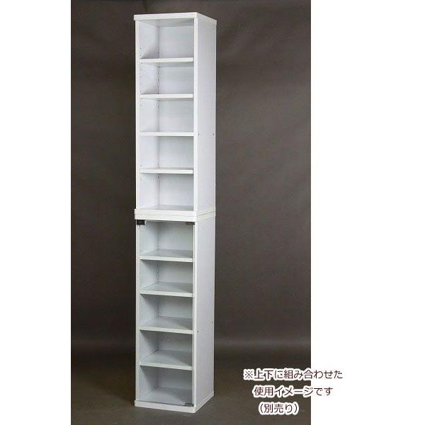 完成品 収納棚 ラック スリム ホワイト アレンジスリム 収納ラック 棚 シェルフ フリーラック 省スペース 隙間収納棚 隙間 下駄箱 Y Sn Arsl30 Op Wh 原田の家具 通販 Yahoo ショッピング