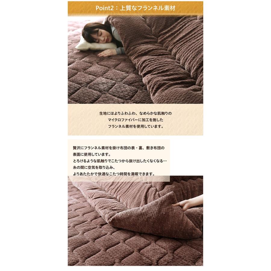 新版 ニット風 こたつ布団 掛布団 敷布団 2点セット Allanchinoh 5尺 長方形 こたつ掛け敷き布団セット こたつ用布団 こたつ布団セット 掛敷 2点セット ボリューム 開店祝い Lamaimuaythaicamp Com