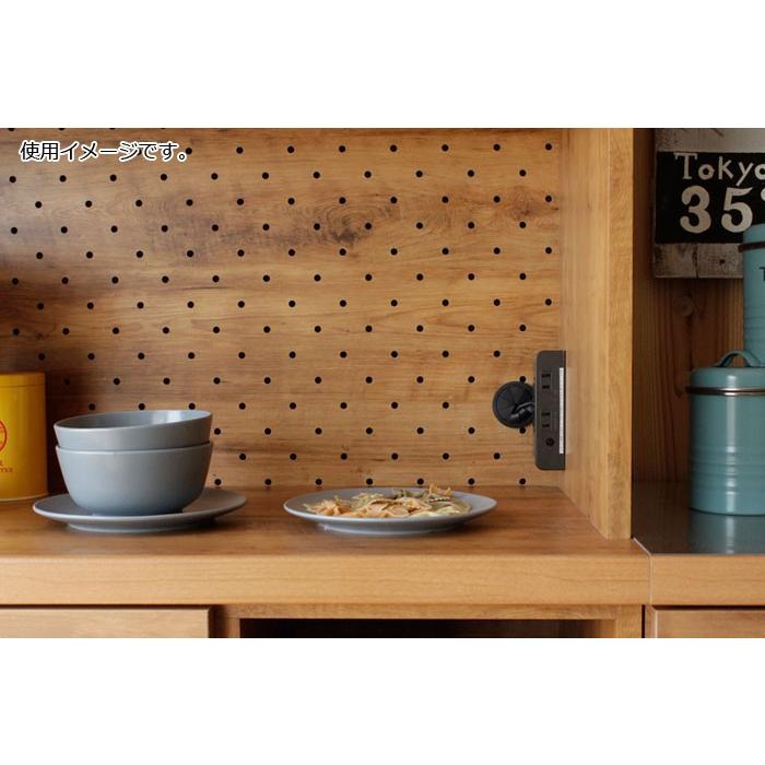 【24時間以内発送】 レンジ台 リナ 幅105cm 高さ180cm 食器棚 ダイニングボード キッチンボード レンジボード 家電収納 収納 キッチン レンジ棚 収納棚 キッチンラック 棚 【TMF1621599821】(57290円)