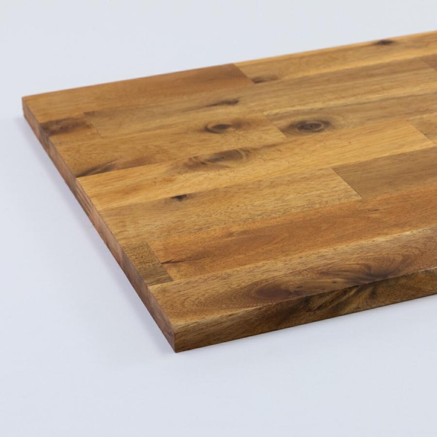 アカシア塗装集成材 15×300×1825mm : ハードエイト - 通販 - Yahoo