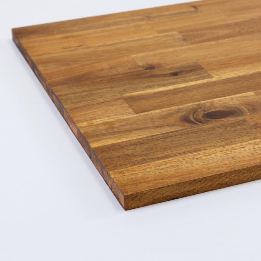 アカシア塗装集成材 15×400×1825mm : ハードエイト - 通販 - Yahoo